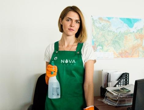 Генеральная уборка офисов в Новороссийске