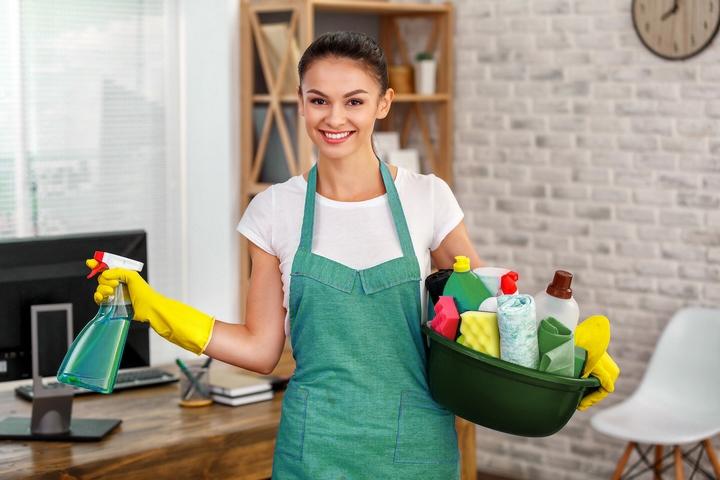 Ночная уборка в Новороссийске