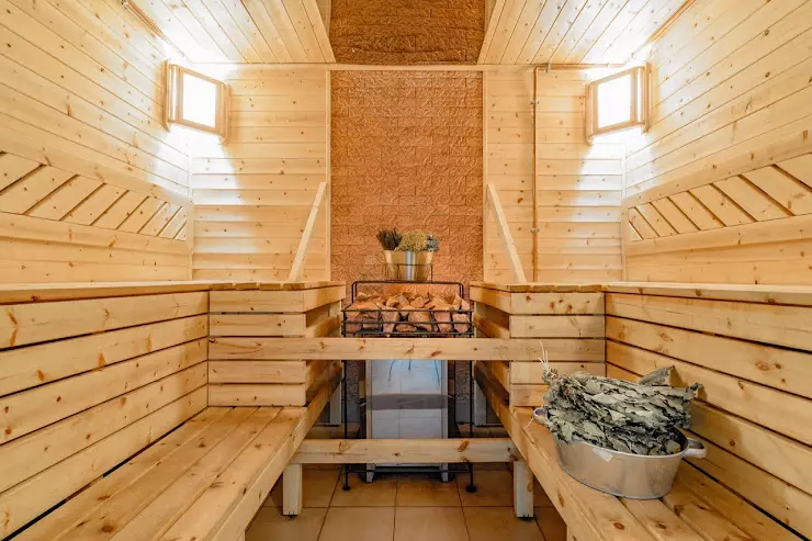 Генеральная уборка в банном комплексе 1