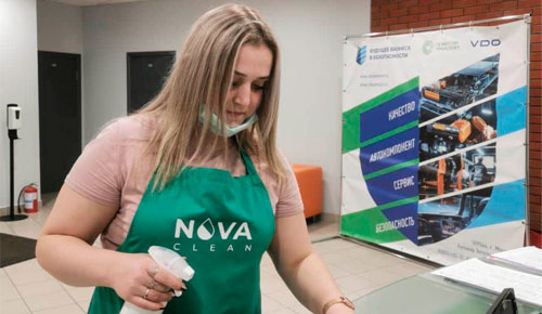 эко клининг в Новороссийске