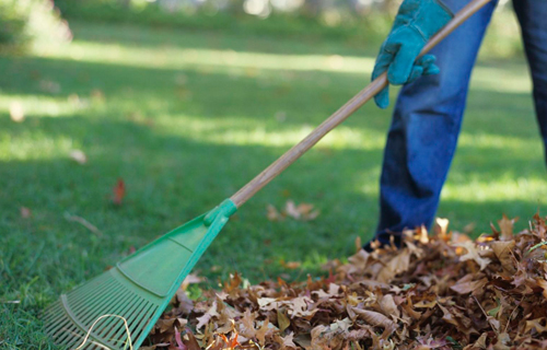 уборка территорий в Новороссийске